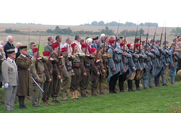 Collectif France 40 - Union Nationale des Zouaves